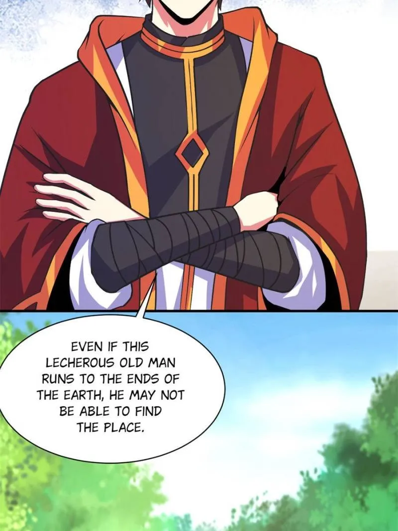 Read My Harem Depend On Drawing Card chapter 128 image 17 on Lezhin