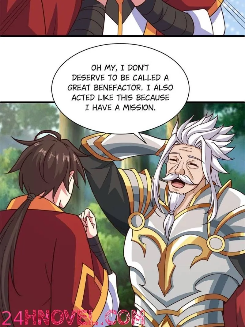 Read My Harem Depend On Drawing Card chapter 128 image 2 on Lezhin