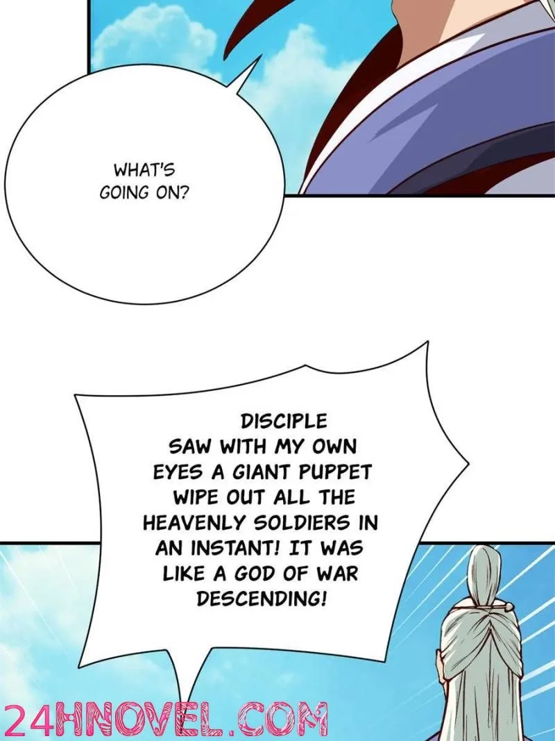 Read My Harem Depend On Drawing Card chapter 128 image 25 on Lezhin