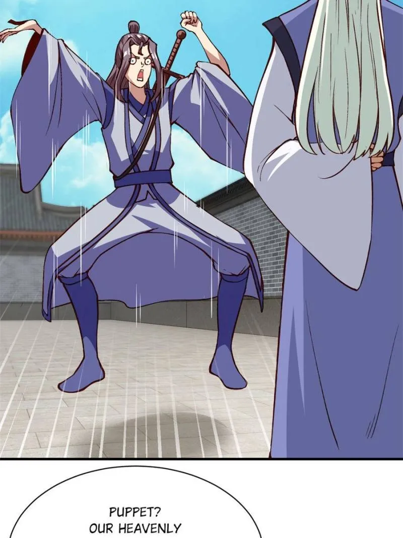 Read My Harem Depend On Drawing Card chapter 128 image 26 on Lezhin