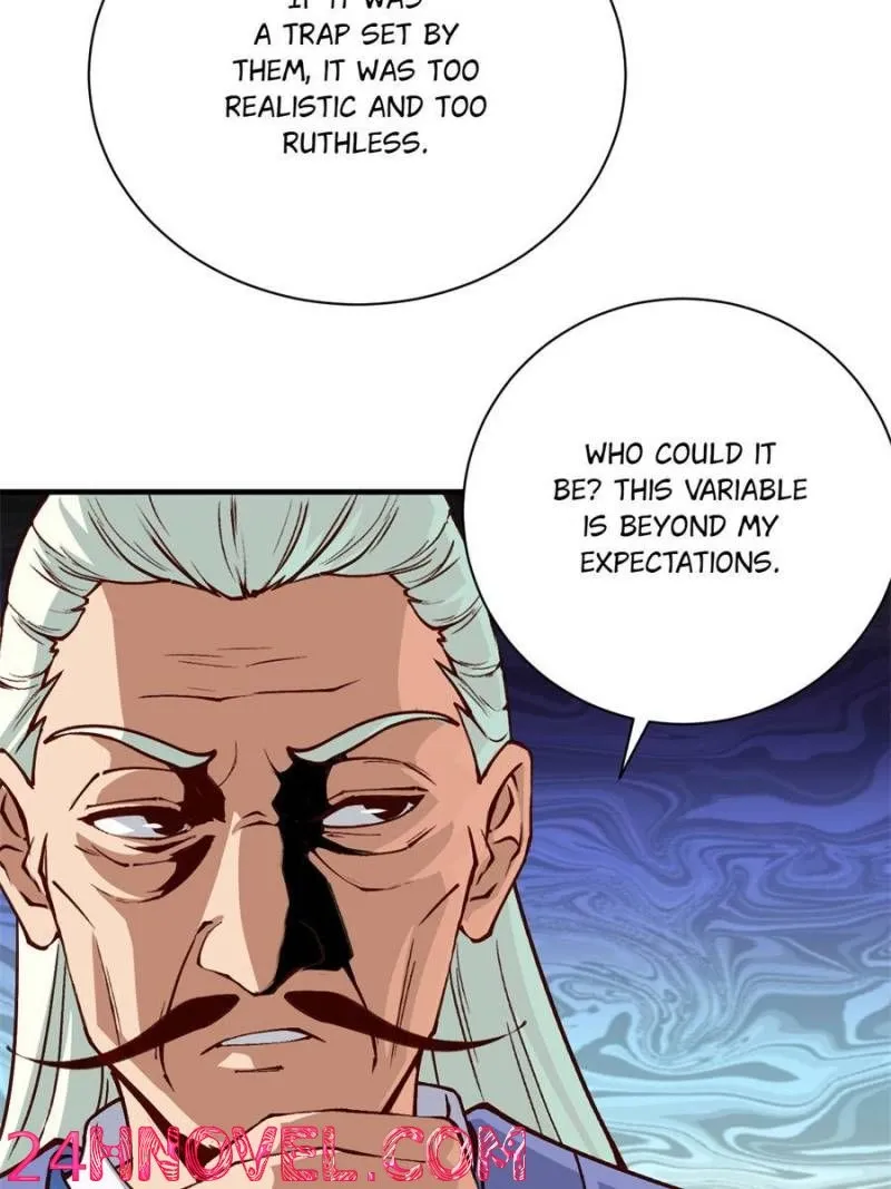 Read My Harem Depend On Drawing Card chapter 128 image 29 on Lezhin