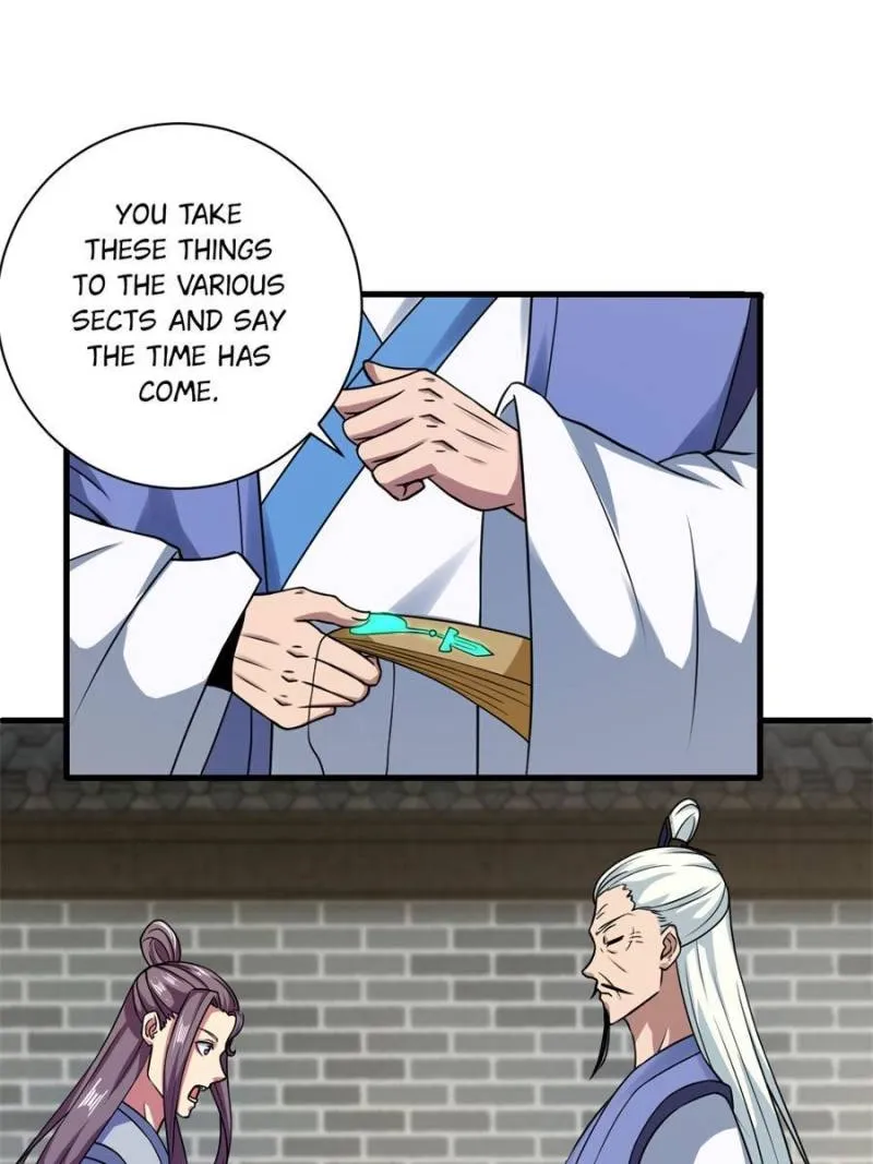 Read My Harem Depend On Drawing Card chapter 128 image 31 on Lezhin