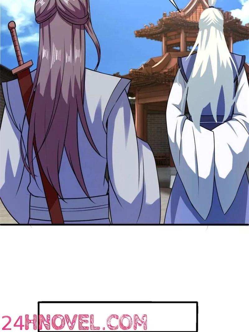Read My Harem Depend On Drawing Card chapter 128 image 33 on Lezhin