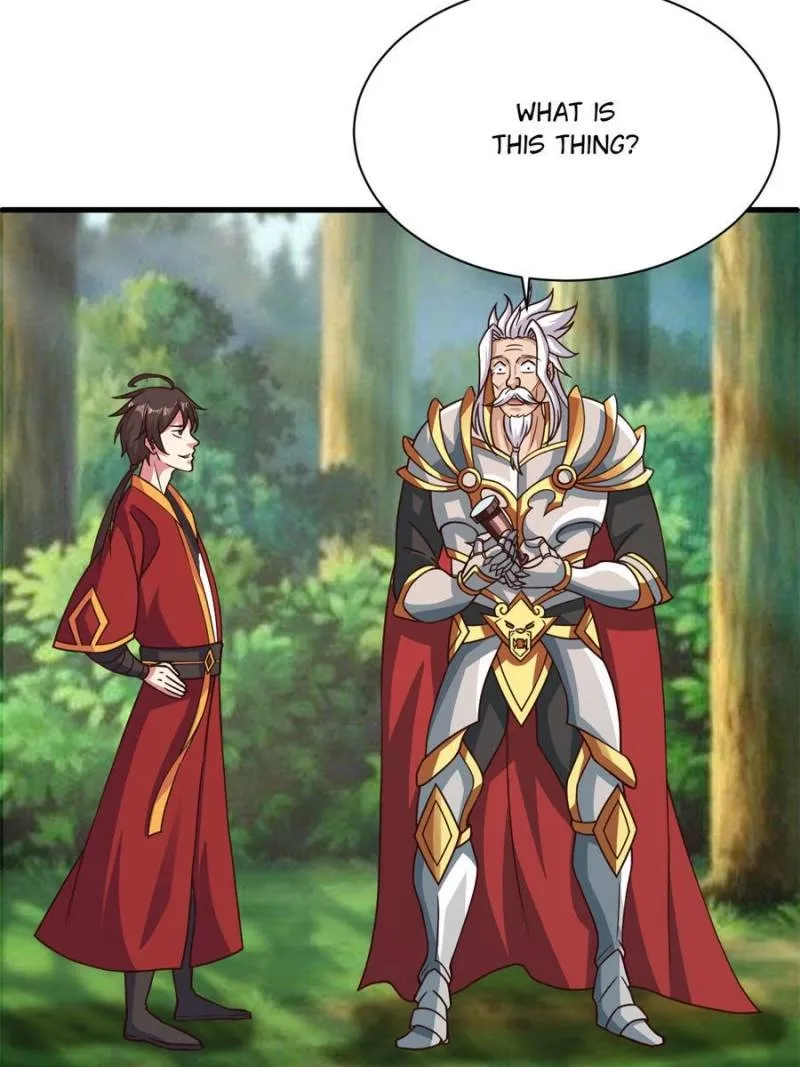 Read My Harem Depend On Drawing Card chapter 128 image 5 on Lezhin