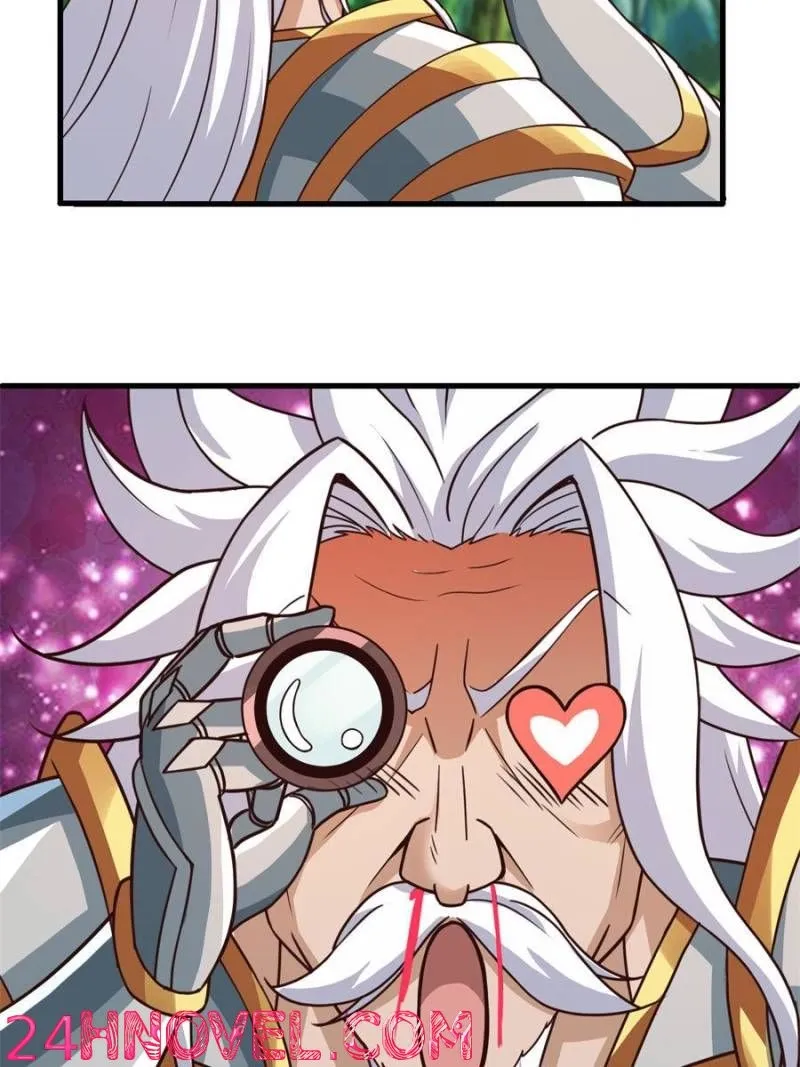 Read My Harem Depend On Drawing Card chapter 128 image 7 on Lezhin