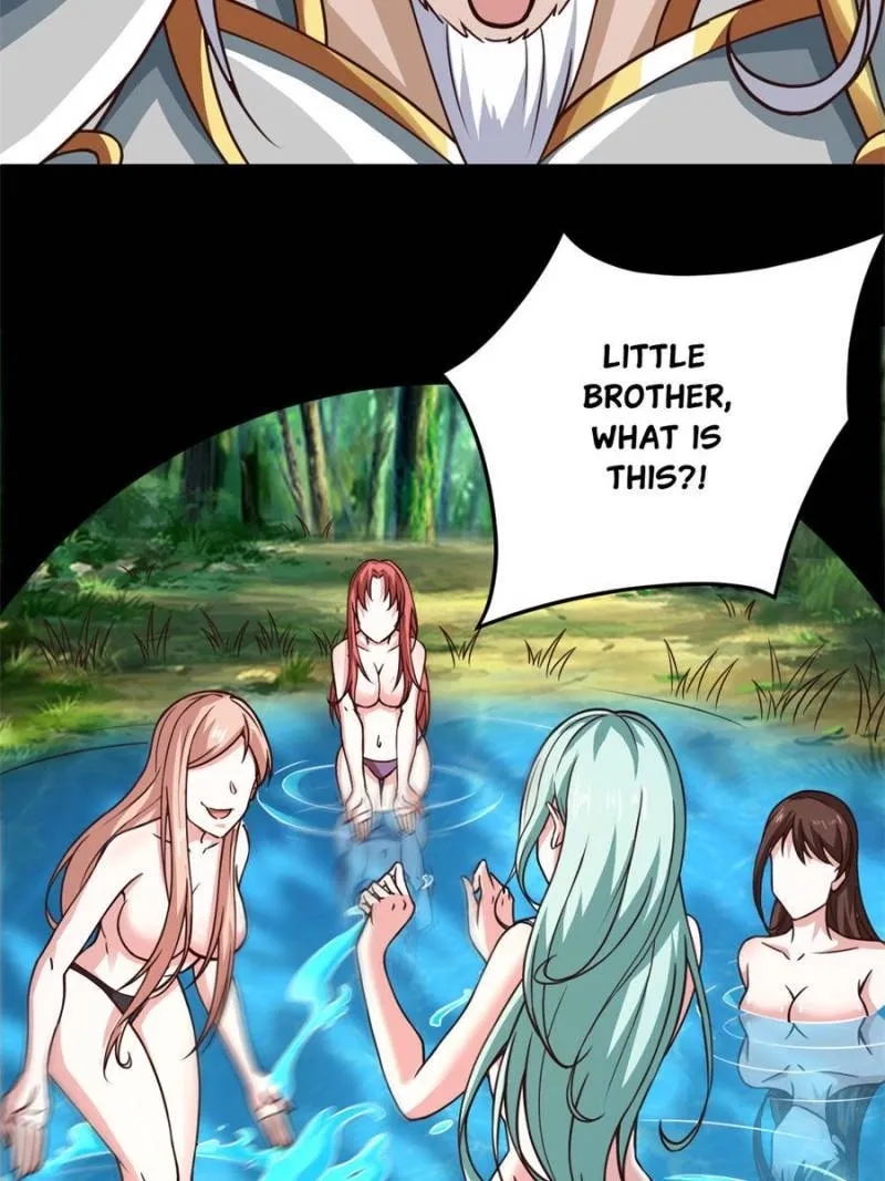 Read My Harem Depend On Drawing Card chapter 128 image 8 on Lezhin