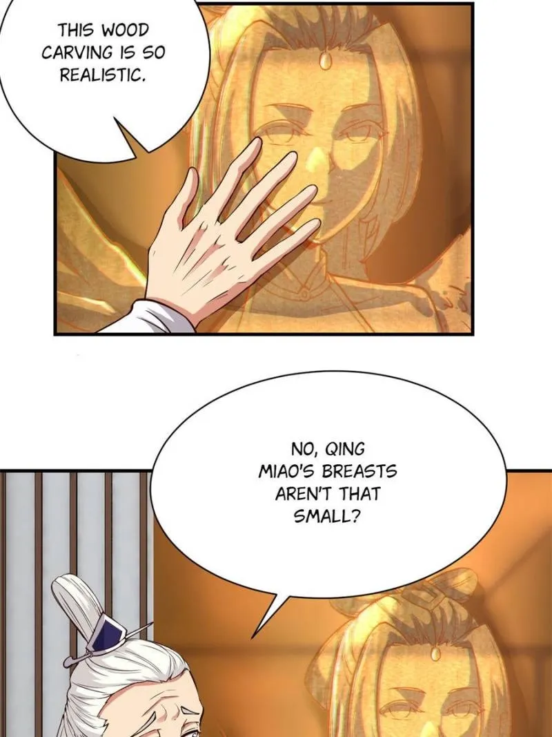 Read My Harem Depend On Drawing Card chapter 129 image 22 on Lezhin