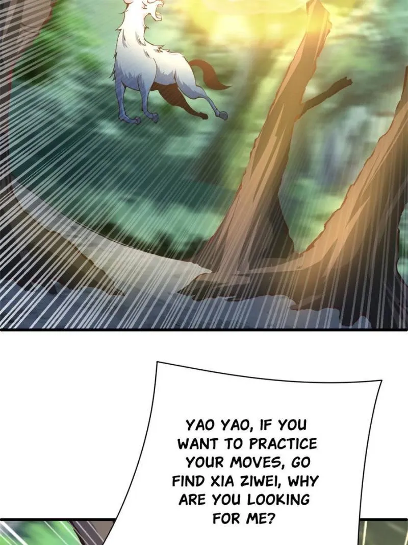 Read My Harem Depend On Drawing Card chapter 129 image 34 on Lezhin