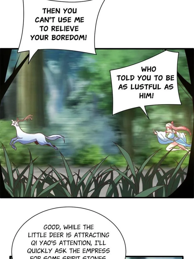 Read My Harem Depend On Drawing Card chapter 129 image 37 on Lezhin