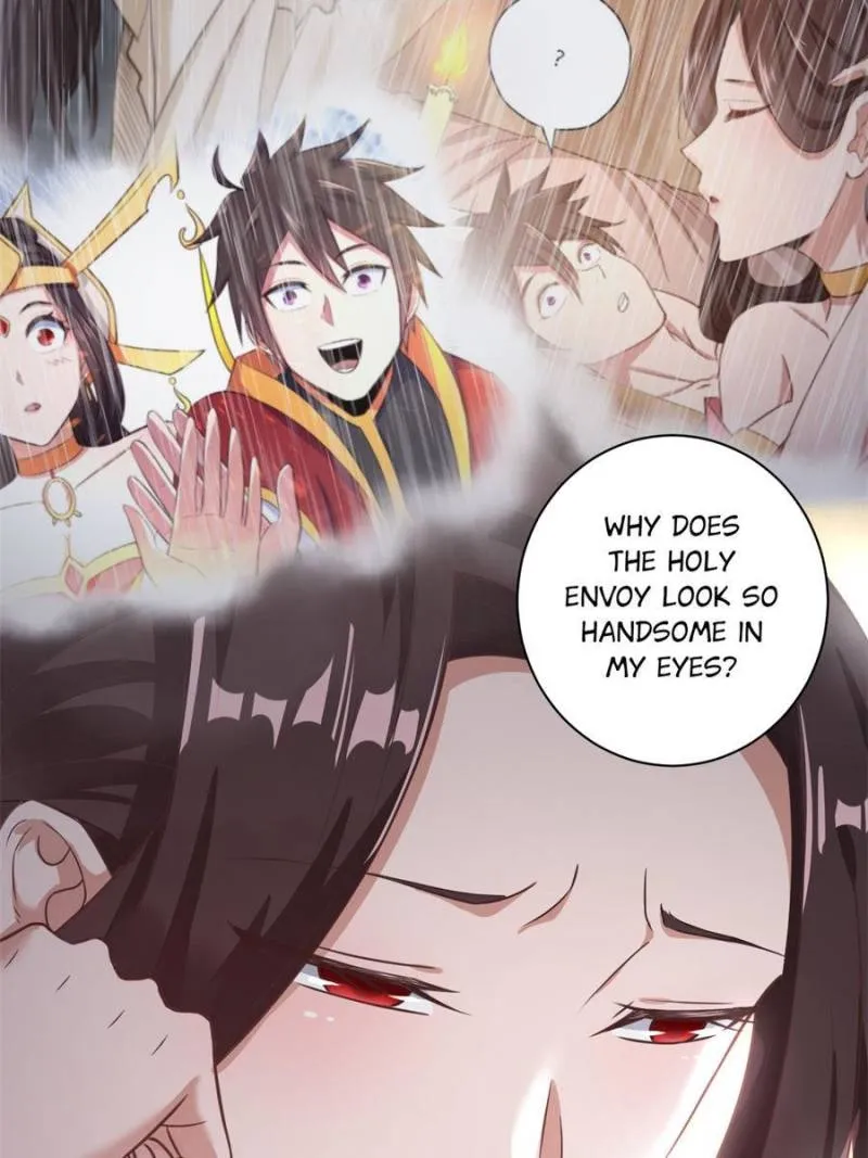Read My Harem Depend On Drawing Card chapter 129 image 42 on Lezhin