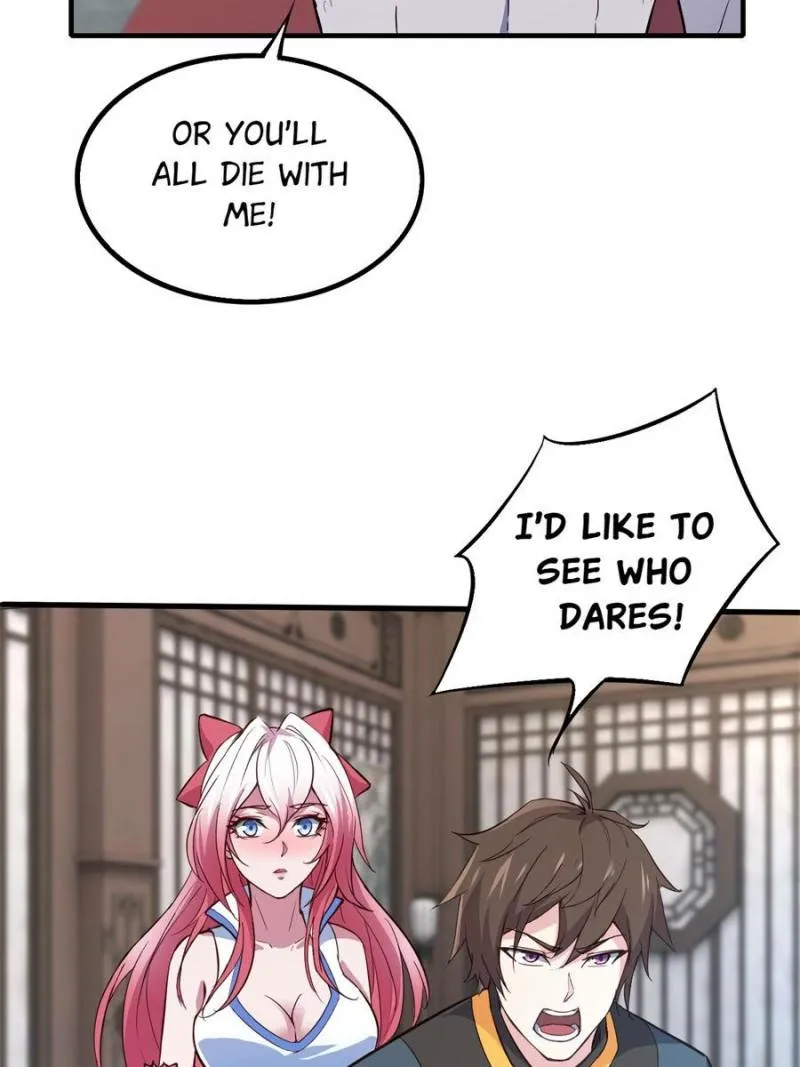 Read My Harem Depend On Drawing Card chapter 13 image 29 on Lezhin