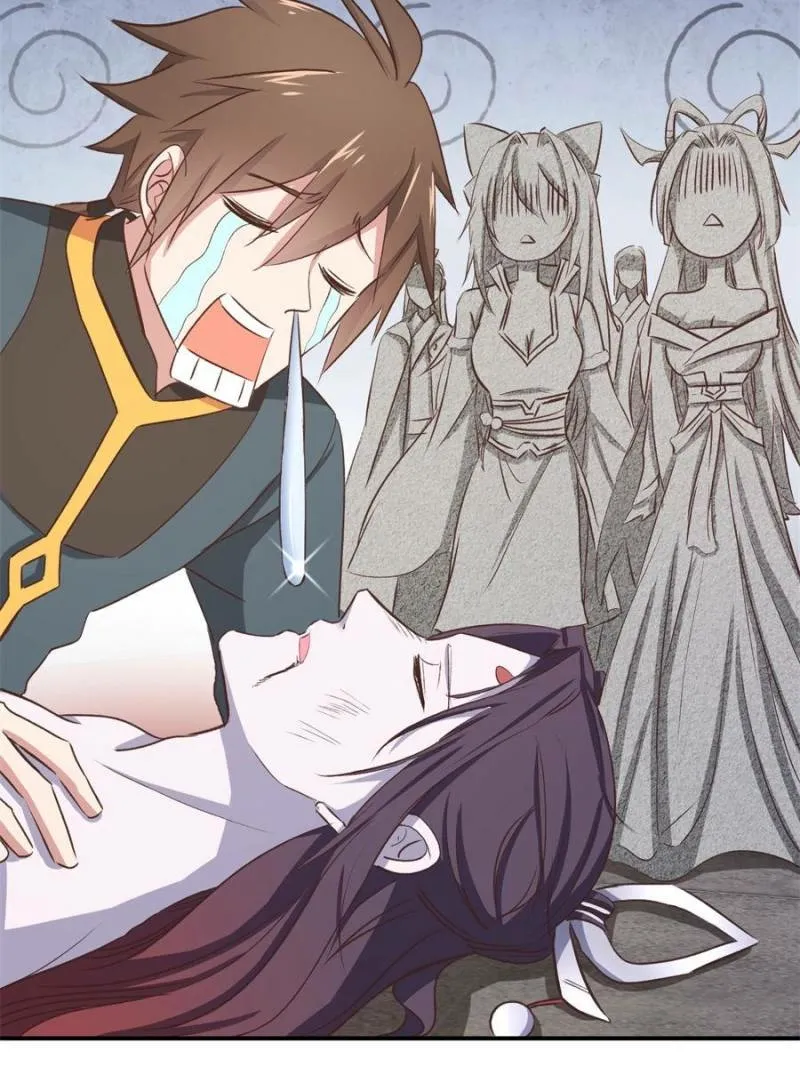 Read My Harem Depend On Drawing Card chapter 13 image 49 on Lezhin