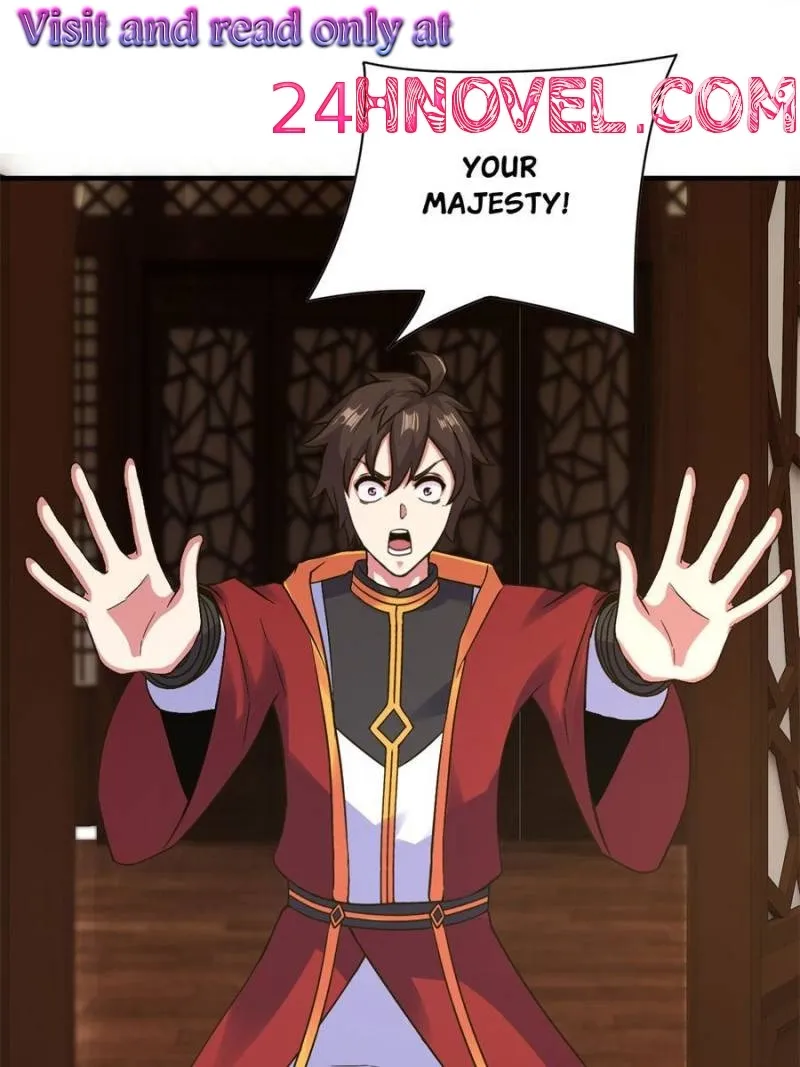 Read My Harem Depend On Drawing Card chapter 130 image 1 on Lezhin