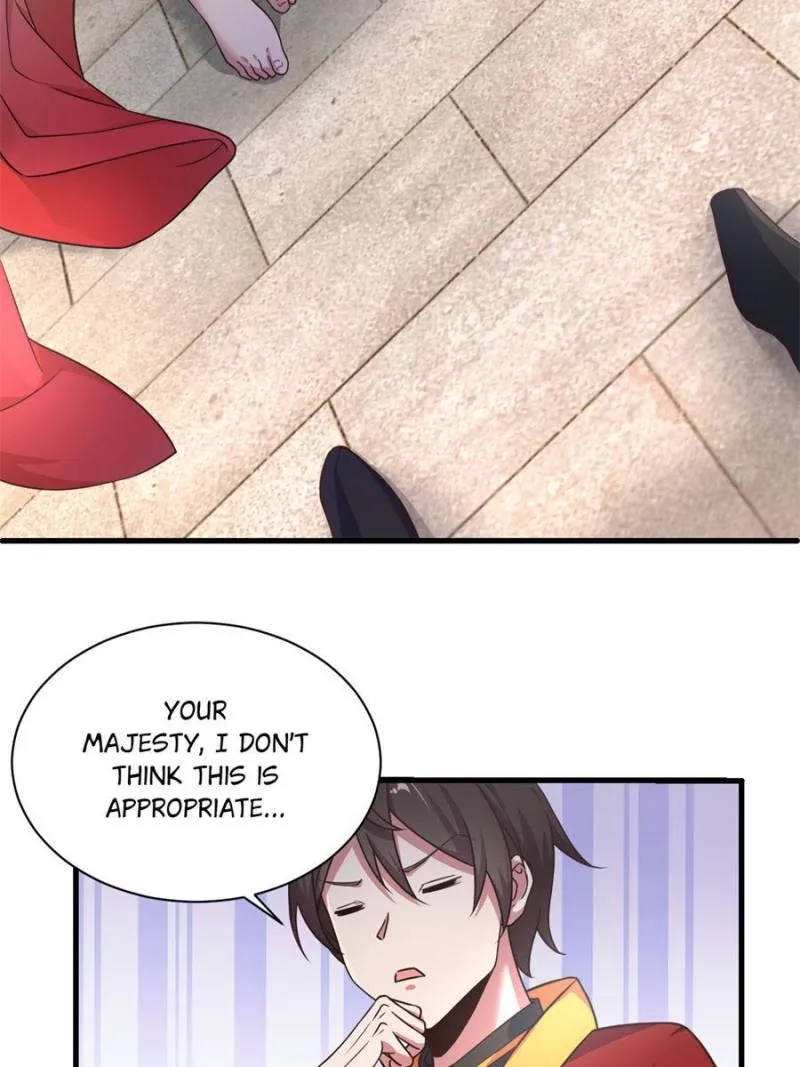 Read My Harem Depend On Drawing Card chapter 130 image 13 on Lezhin