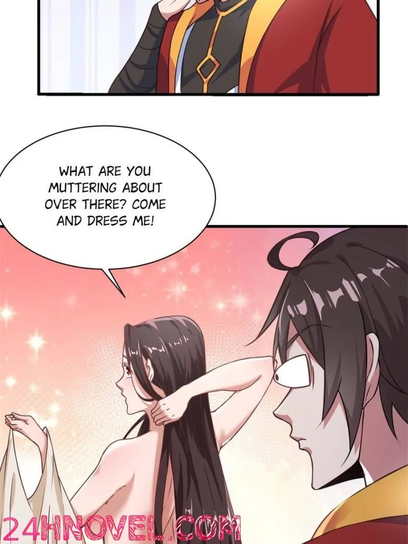 Read My Harem Depend On Drawing Card chapter 130 image 14 on Lezhin