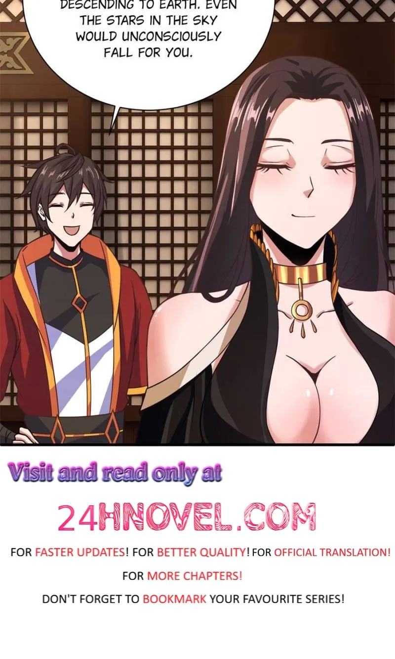 Read My Harem Depend On Drawing Card chapter 130 image 20 on Lezhin