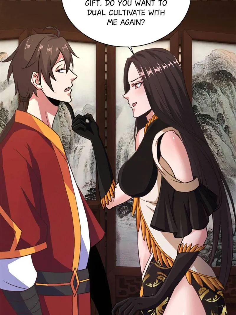 Read My Harem Depend On Drawing Card chapter 130 image 22 on Lezhin