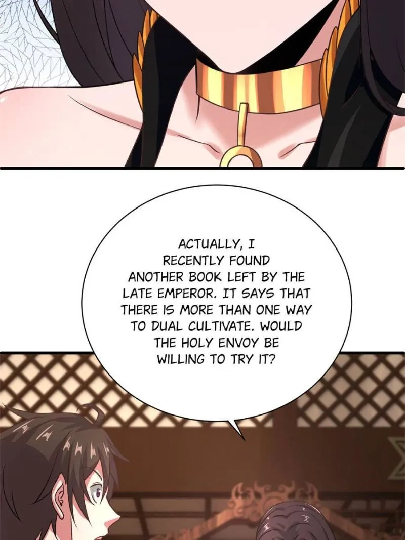 Read My Harem Depend On Drawing Card chapter 130 image 25 on Lezhin