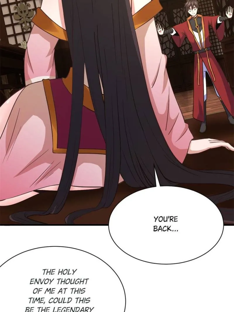 Read My Harem Depend On Drawing Card chapter 130 image 3 on Lezhin