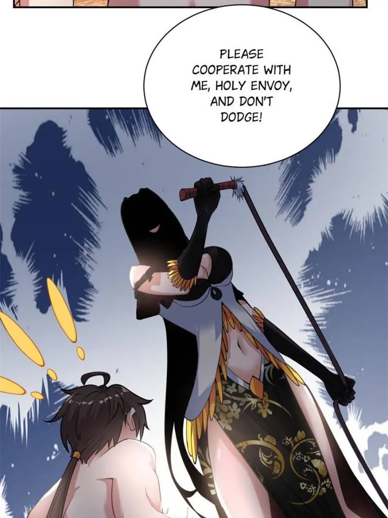 Read My Harem Depend On Drawing Card chapter 130 image 33 on Lezhin