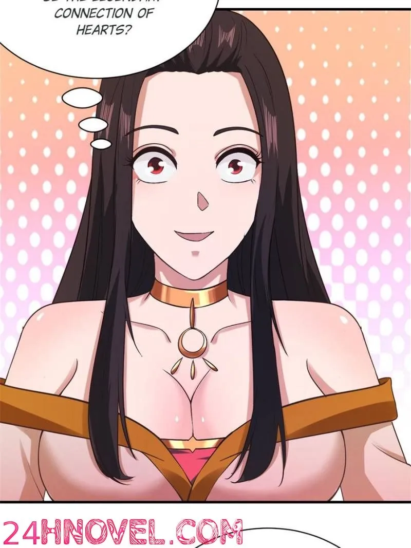Read My Harem Depend On Drawing Card chapter 130 image 4 on Lezhin