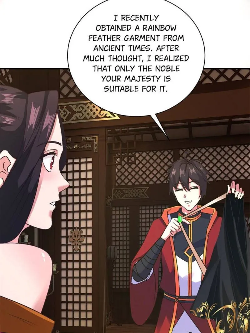 Read My Harem Depend On Drawing Card chapter 130 image 6 on Lezhin