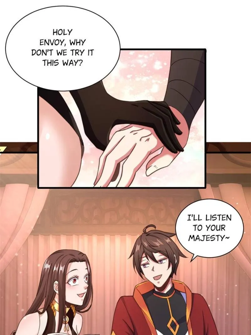 Read My Harem Depend On Drawing Card chapter 131 image 10 on Lezhin