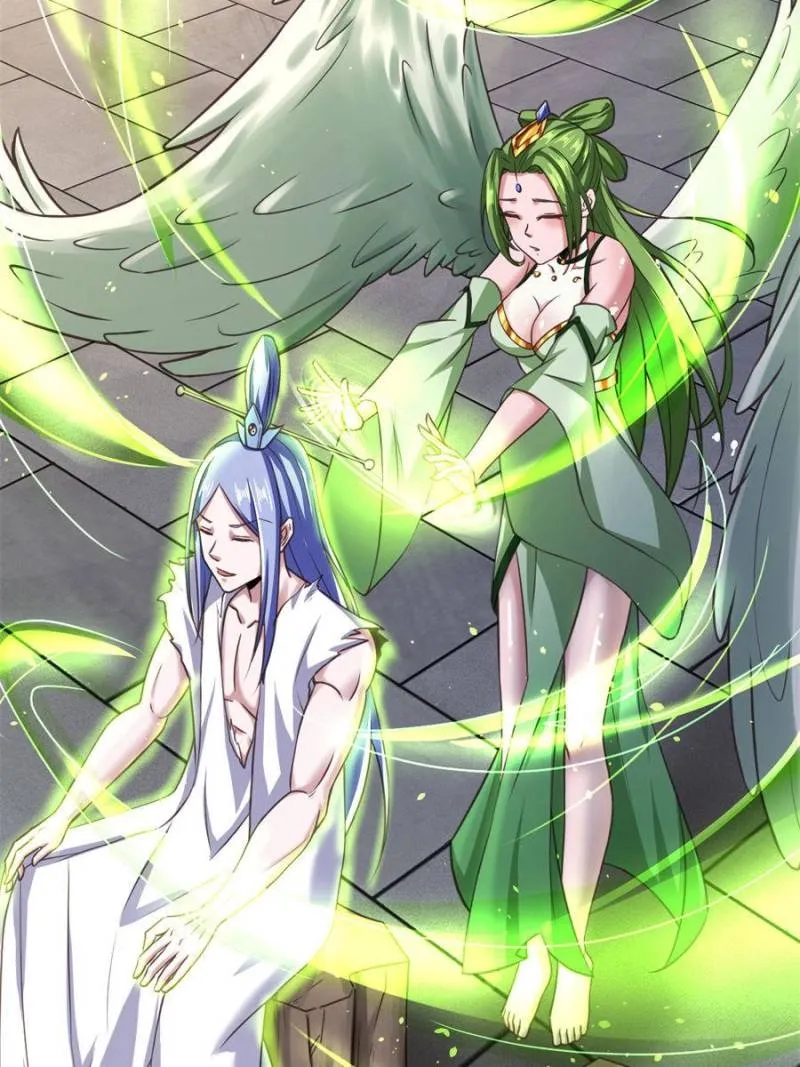 Read My Harem Depend On Drawing Card chapter 131 image 19 on Lezhin
