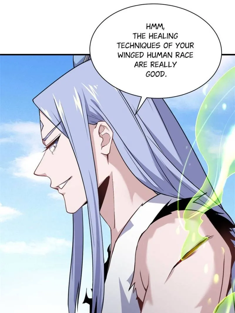 Read My Harem Depend On Drawing Card chapter 131 image 21 on Lezhin