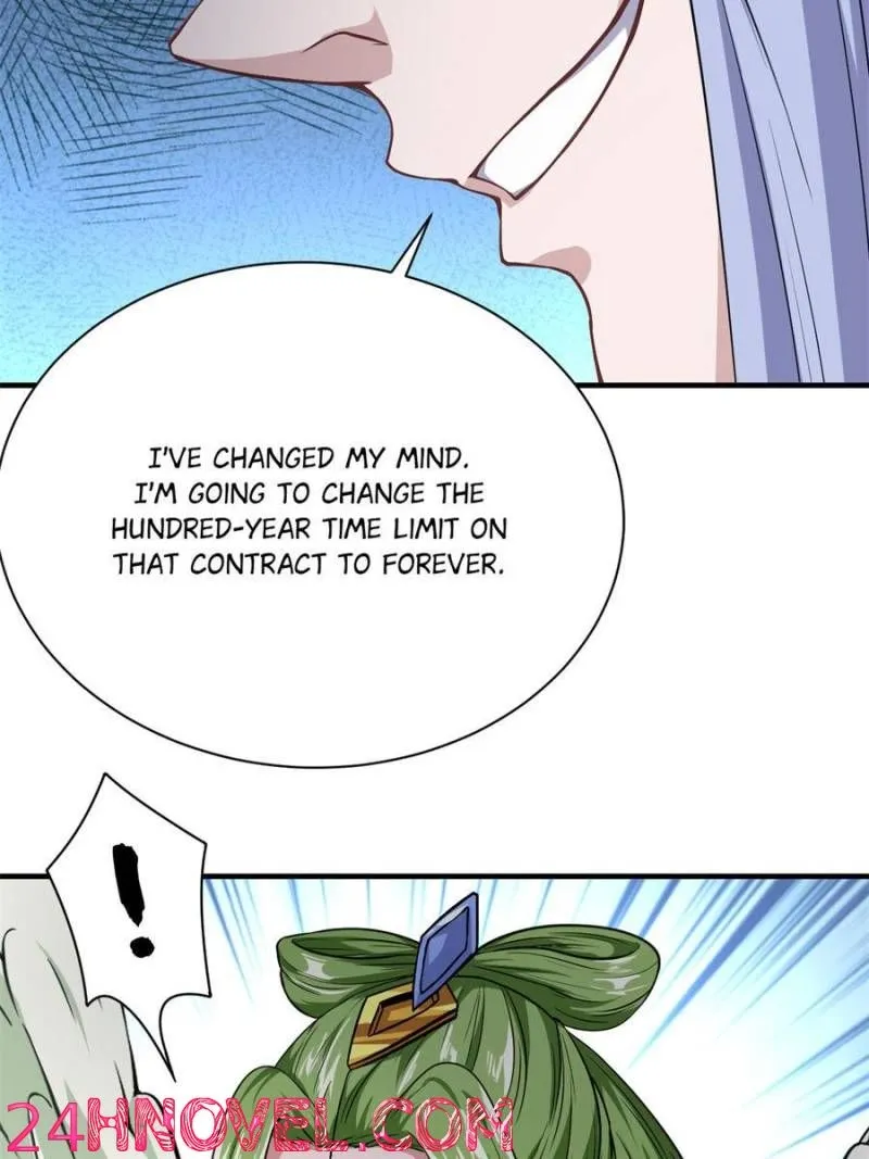 Read My Harem Depend On Drawing Card chapter 131 image 23 on Lezhin