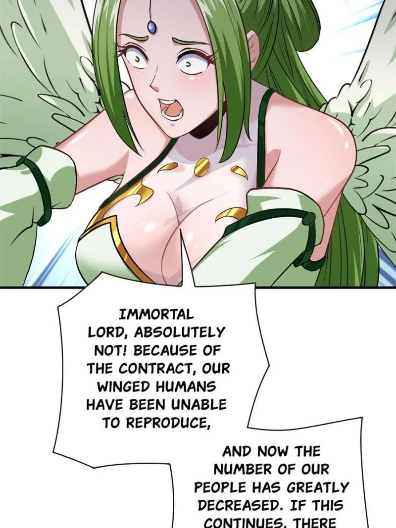 Read My Harem Depend On Drawing Card chapter 131 image 24 on Lezhin