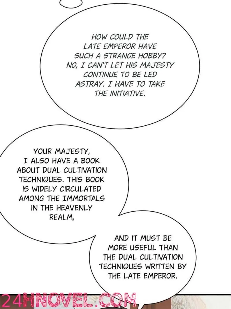 Read My Harem Depend On Drawing Card chapter 131 image 3 on Lezhin