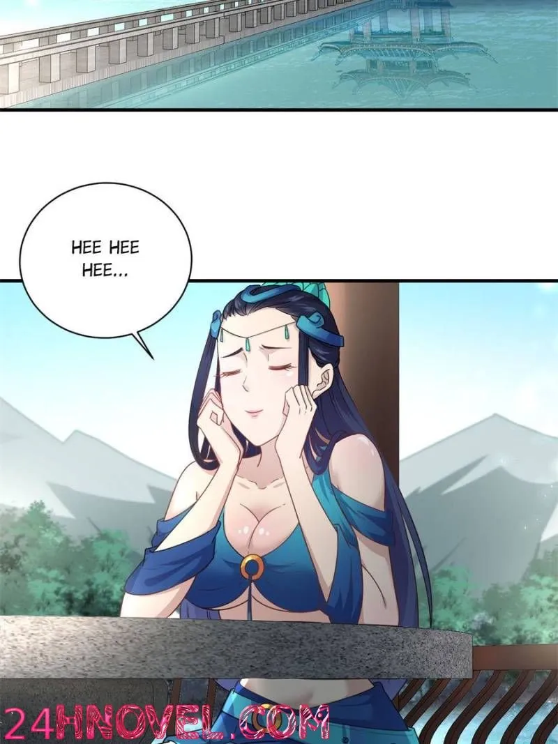 Read My Harem Depend On Drawing Card chapter 131 image 33 on Lezhin