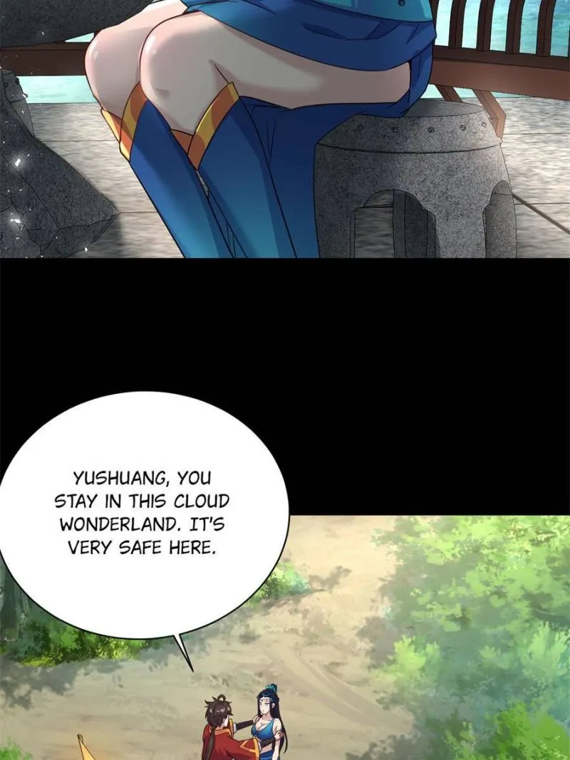 Read My Harem Depend On Drawing Card chapter 131 image 34 on Lezhin