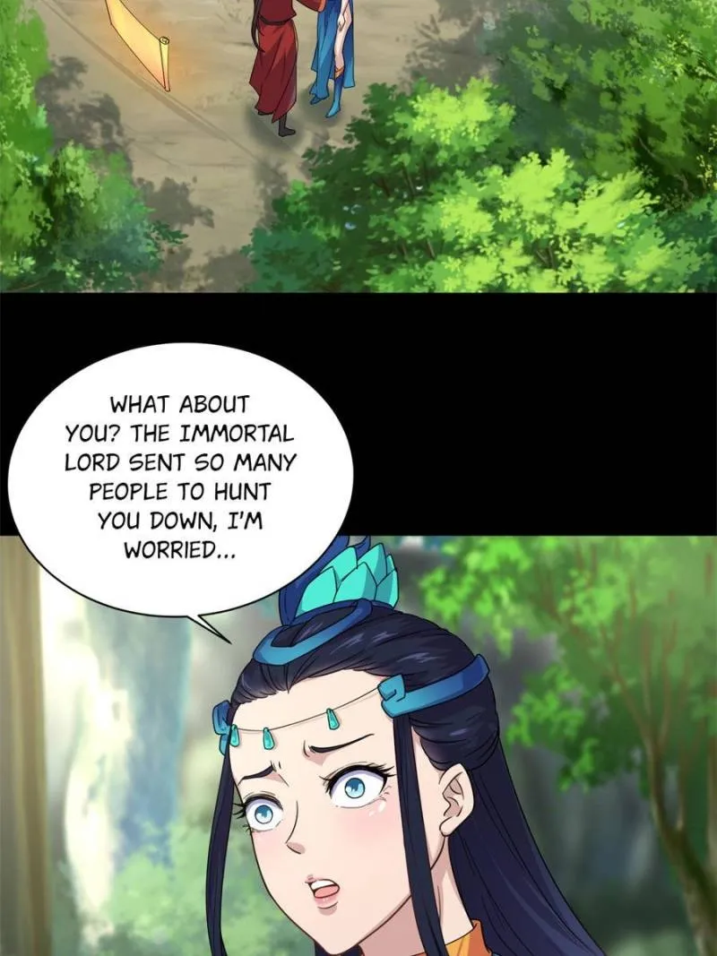Read My Harem Depend On Drawing Card chapter 131 image 35 on Lezhin