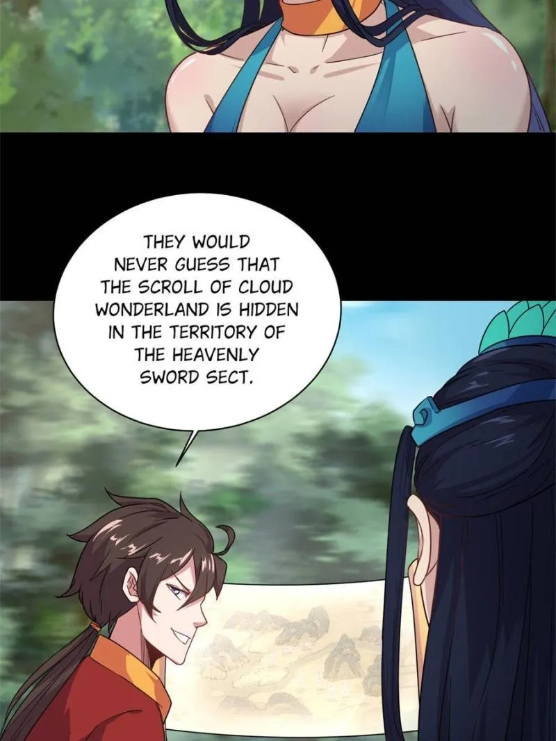 Read My Harem Depend On Drawing Card chapter 131 image 36 on Lezhin