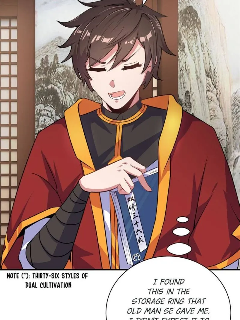 Read My Harem Depend On Drawing Card chapter 131 image 4 on Lezhin