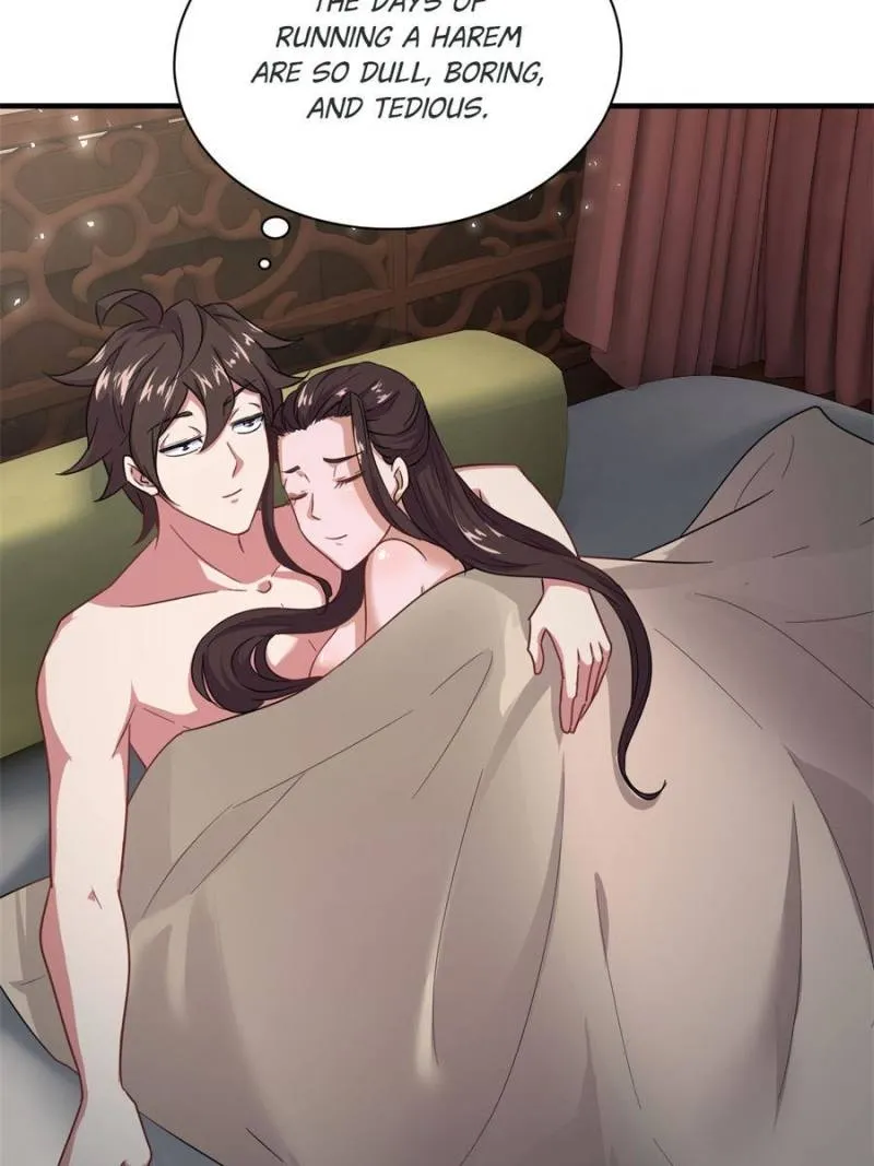 Read My Harem Depend On Drawing Card chapter 131 image 41 on Lezhin