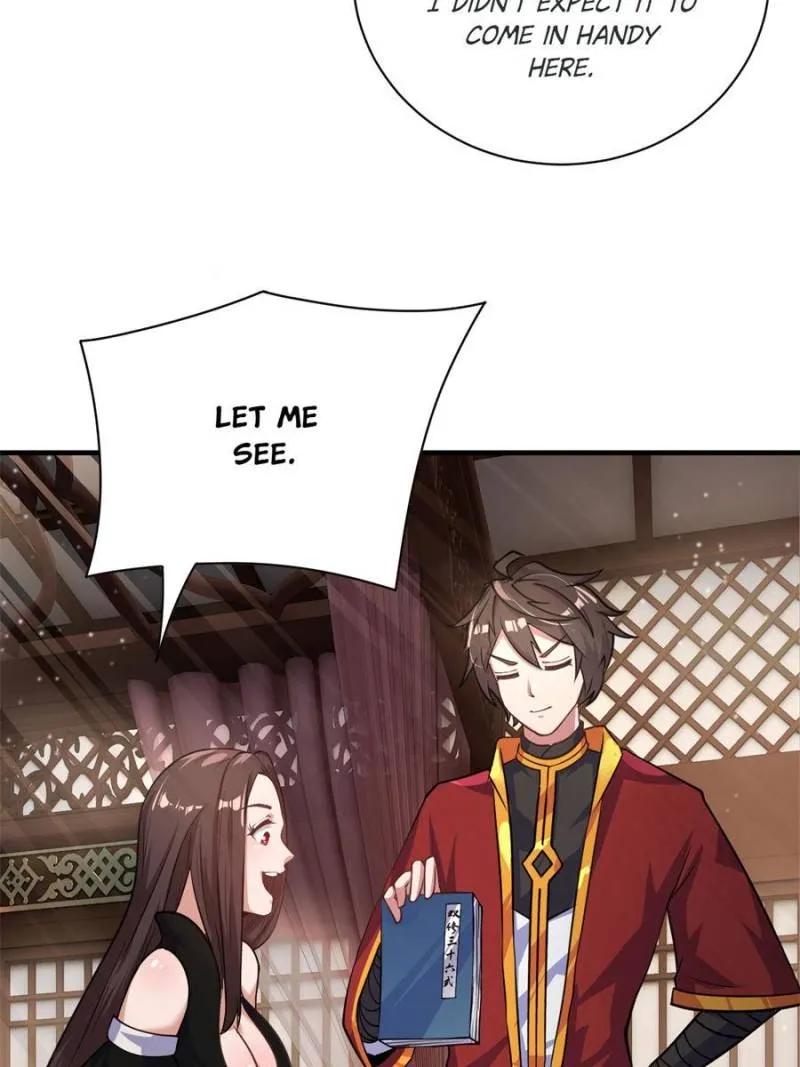 Read My Harem Depend On Drawing Card chapter 131 image 5 on Lezhin