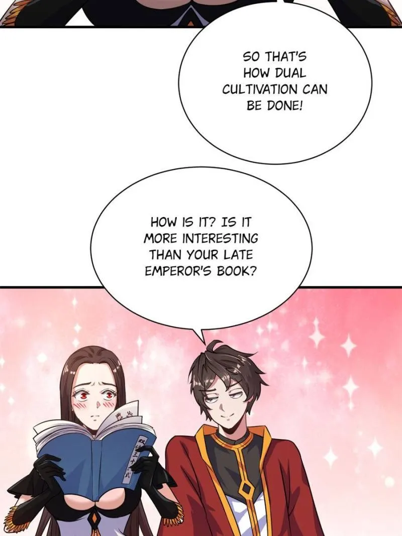 Read My Harem Depend On Drawing Card chapter 131 image 8 on Lezhin