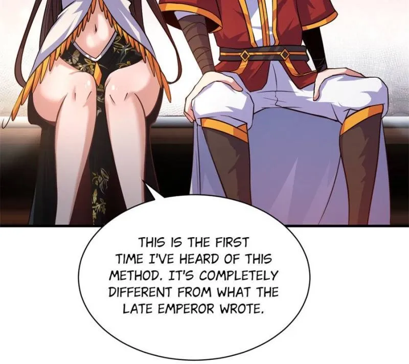 Read My Harem Depend On Drawing Card chapter 131 image 9 on Lezhin