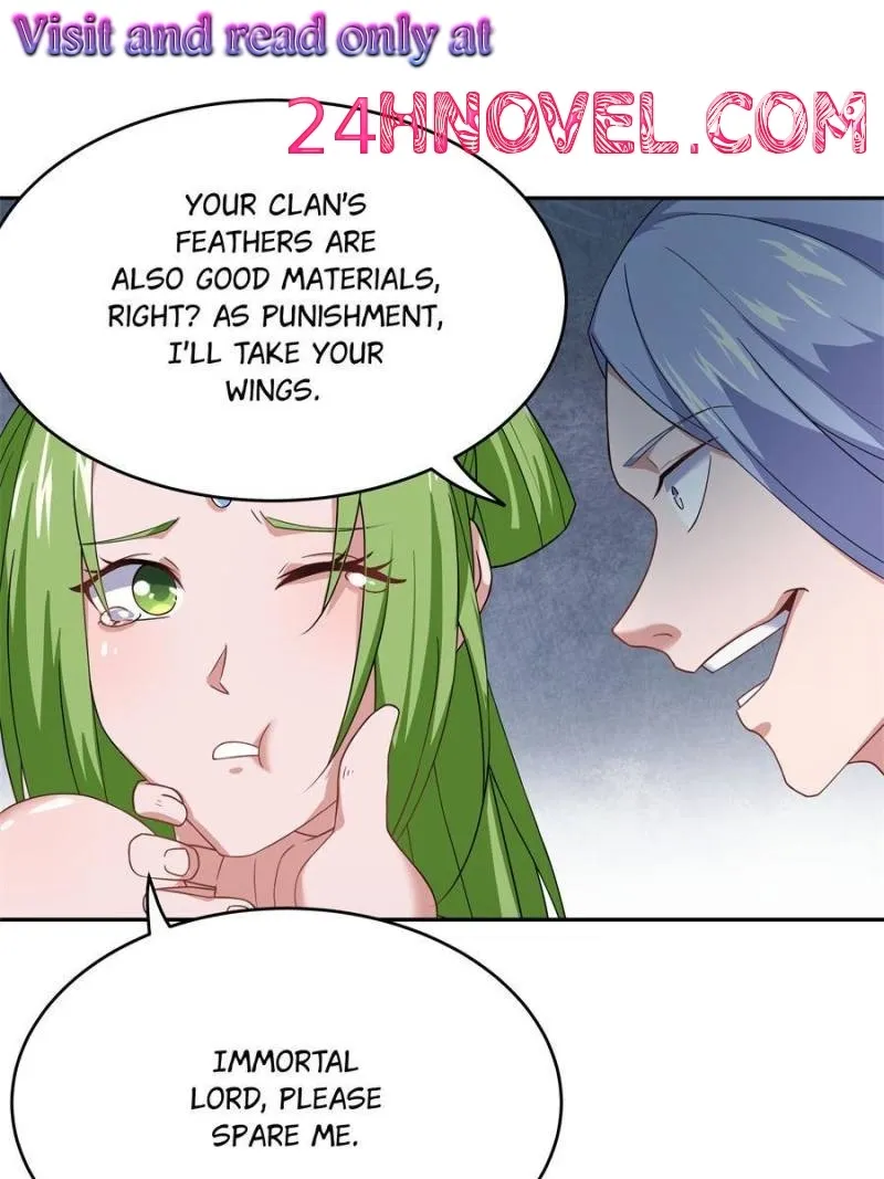 Read My Harem Depend On Drawing Card chapter 133 image 1 on Lezhin