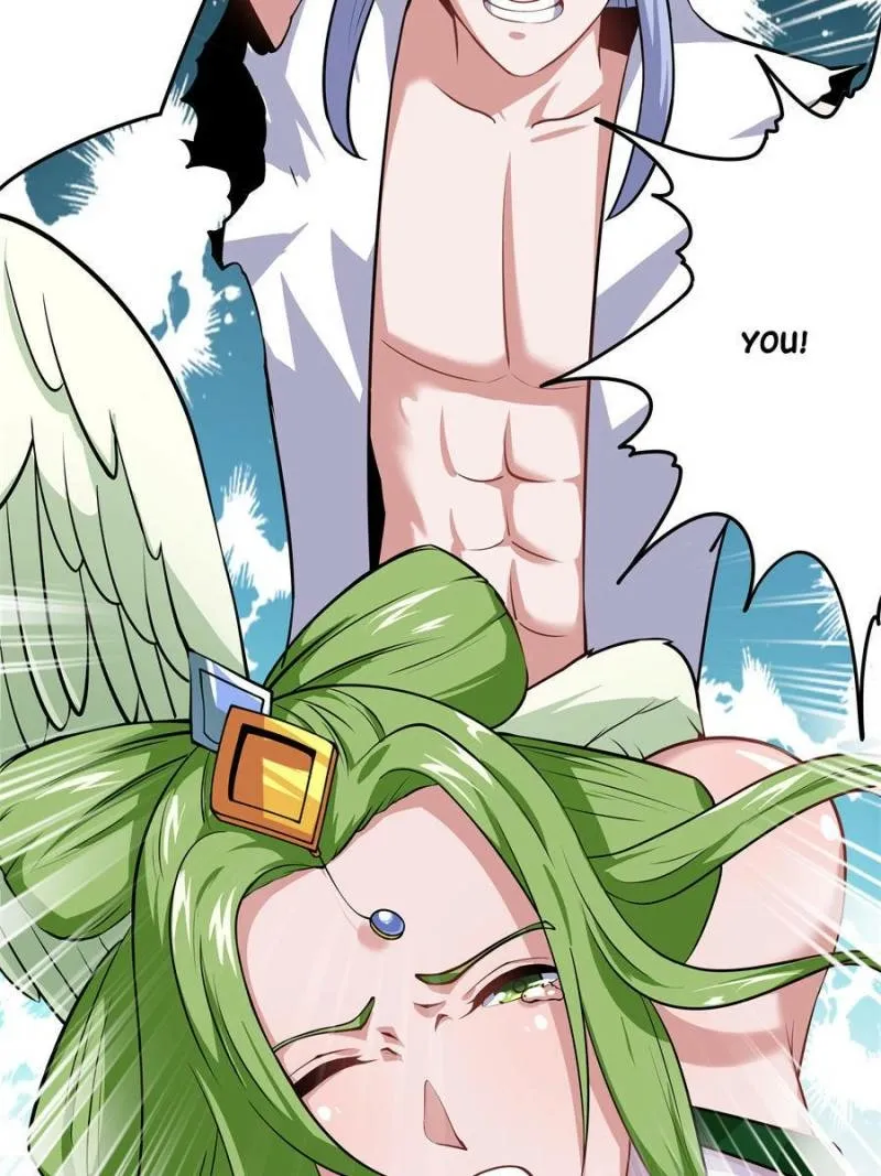 Read My Harem Depend On Drawing Card chapter 133 image 11 on Lezhin