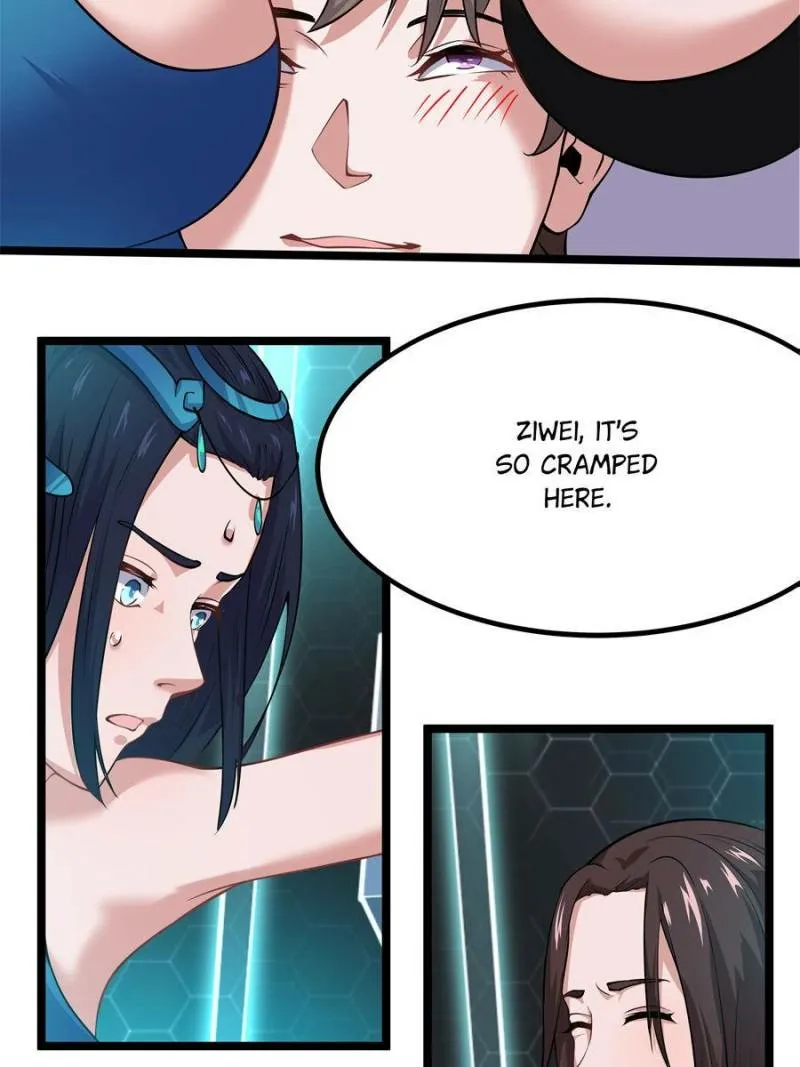 Read My Harem Depend On Drawing Card chapter 133 image 14 on Lezhin