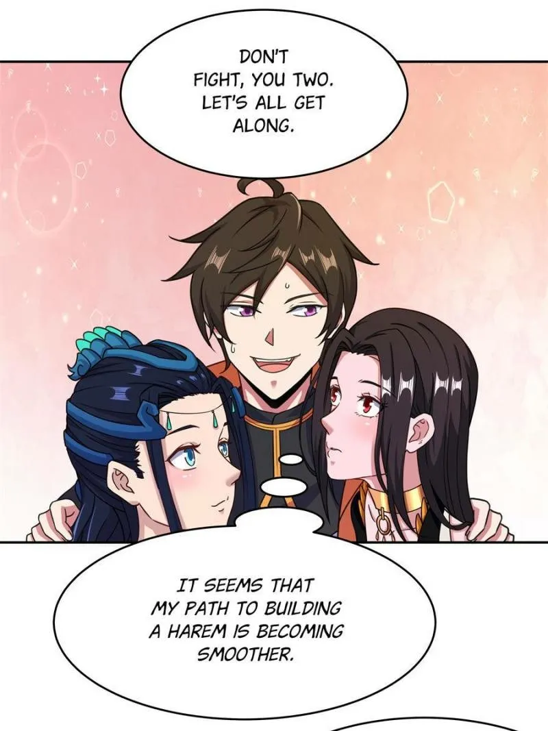 Read My Harem Depend On Drawing Card chapter 133 image 16 on Lezhin
