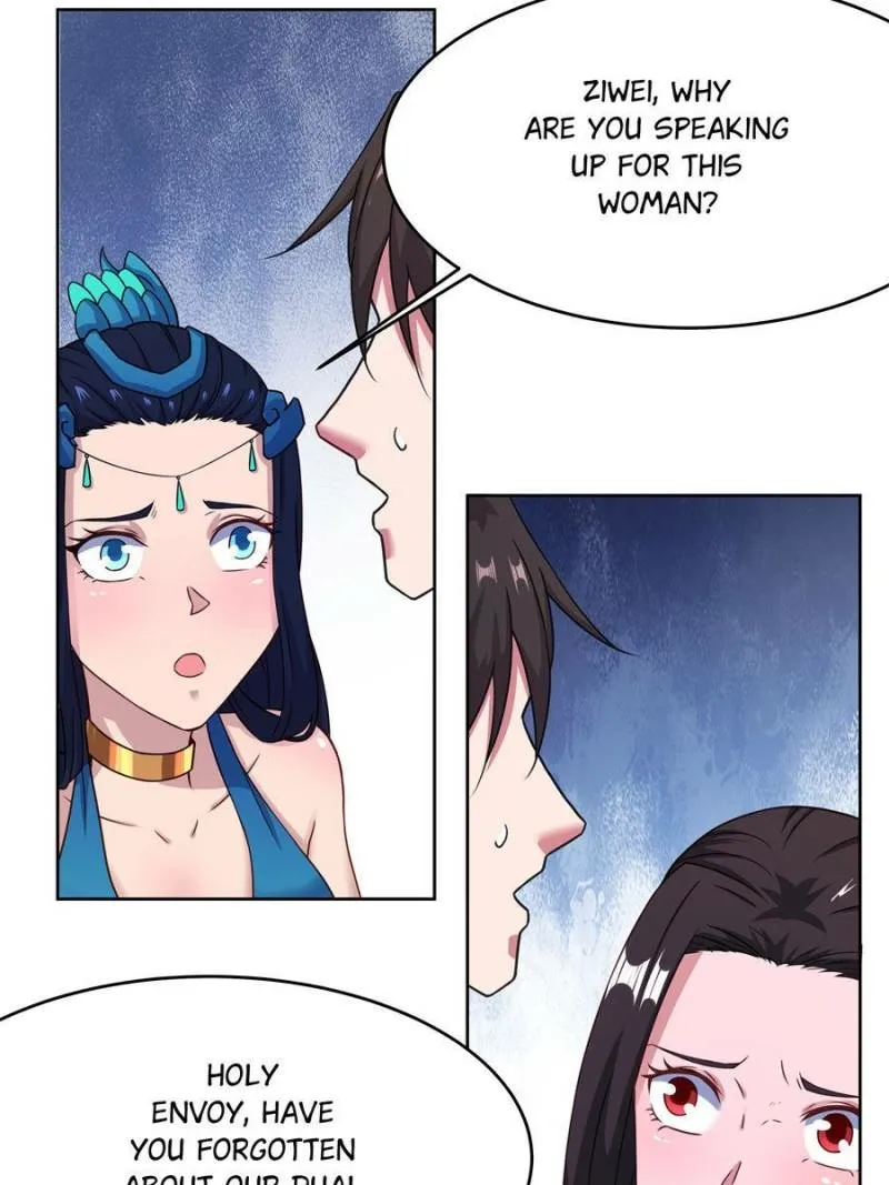 Read My Harem Depend On Drawing Card chapter 133 image 17 on Lezhin