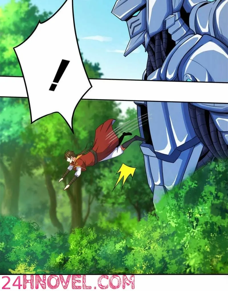 Read My Harem Depend On Drawing Card chapter 133 image 20 on Lezhin