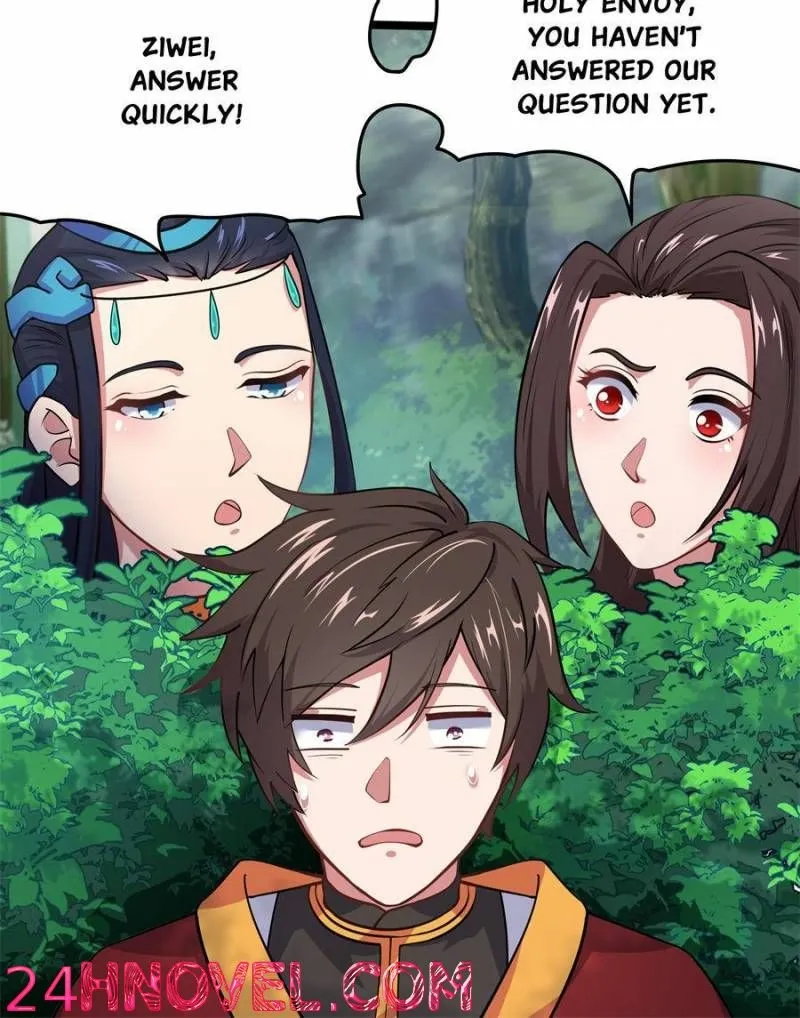 Read My Harem Depend On Drawing Card chapter 133 image 25 on Lezhin