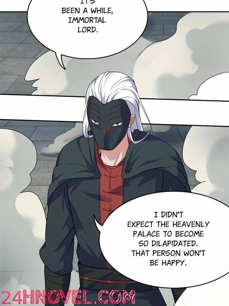 Read My Harem Depend On Drawing Card chapter 133 image 3 on Lezhin