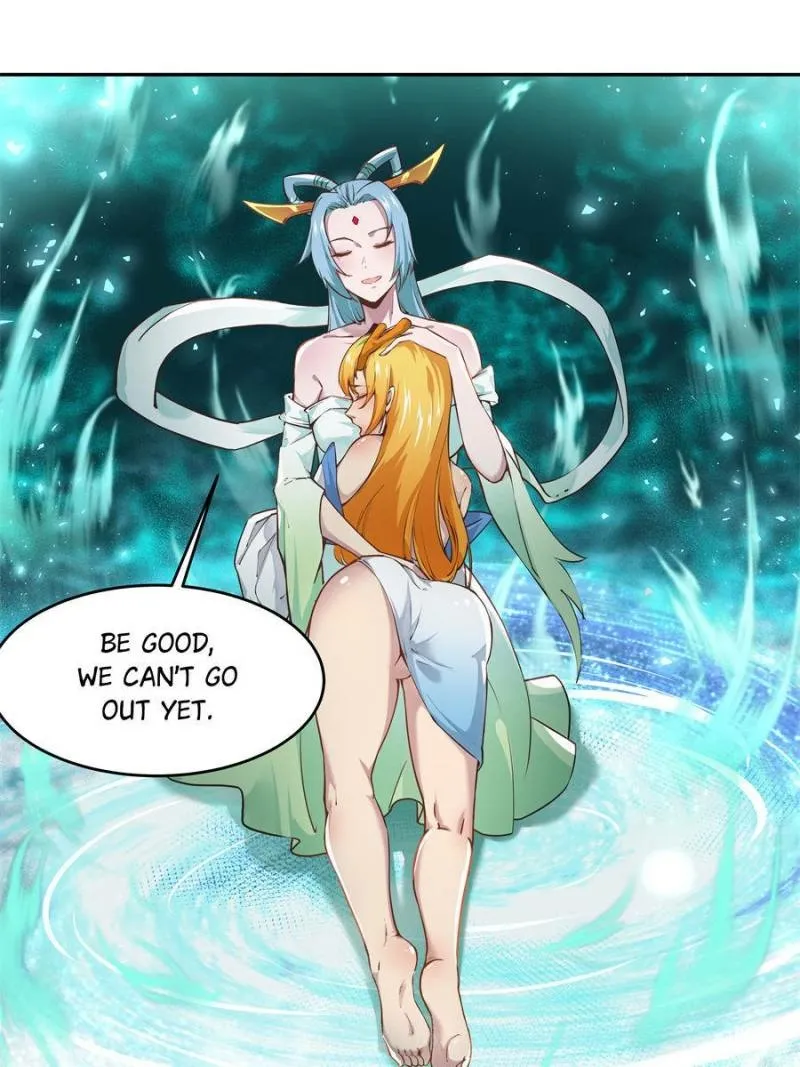 Read My Harem Depend On Drawing Card chapter 133 image 31 on Lezhin